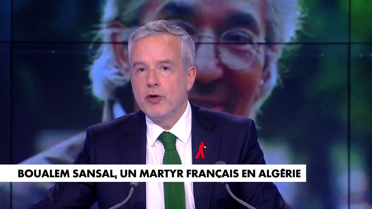 «Le régime algérien ne comprendra que la méthode forte» : le billet de Romain Desarbres dans #LaMatinale