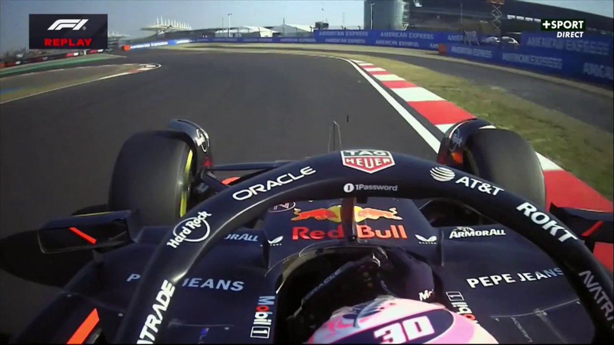📻 "Je n'ai pas réussi à faire fonctionner les pneus." Liam Lawson, en difficulté, est dernier de la SQ1 ⬇️ Les deux Alpine, Esteban Ocon et Nico Hülkenberg sont également éliminés ❌ #ChineseGP #F1