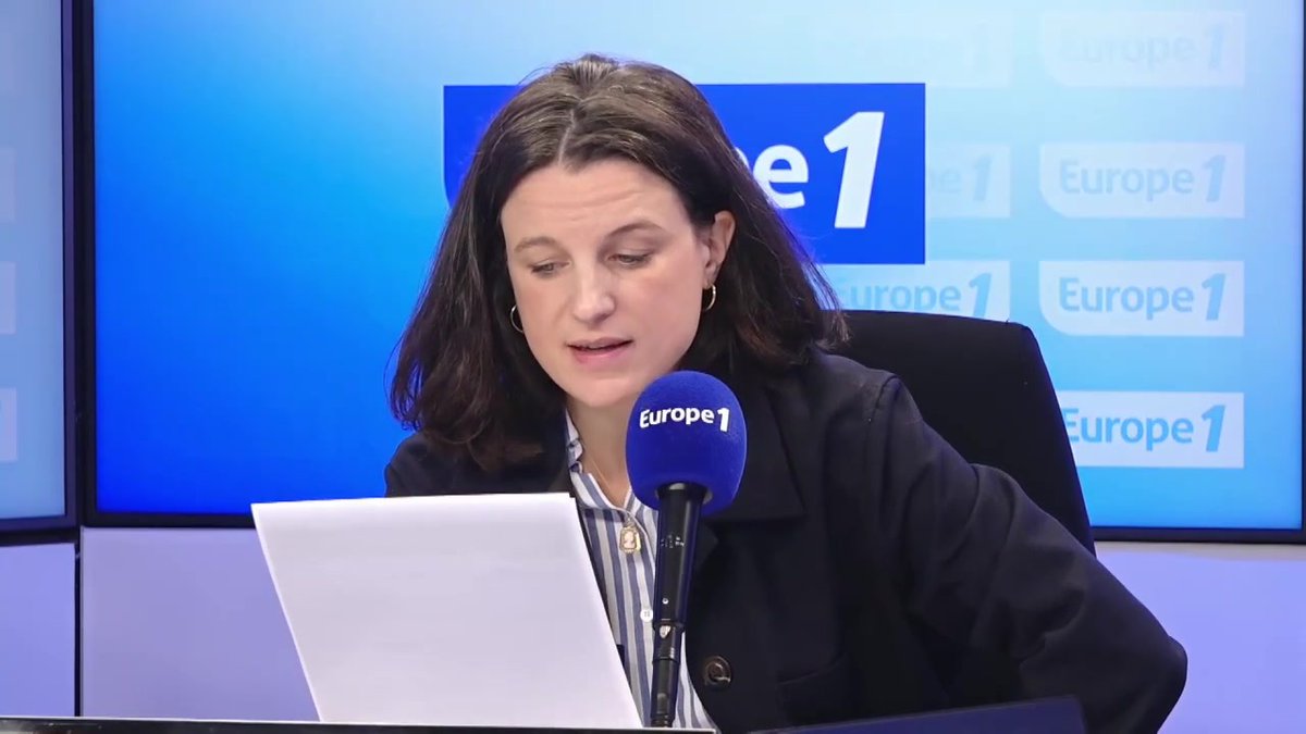 Racisme anti-blanc : pourquoi tant de déni ? ➡️ Écoutez le Coup d'Oeil d'Eugénie Bastié tous les vendredis sur #Europe1