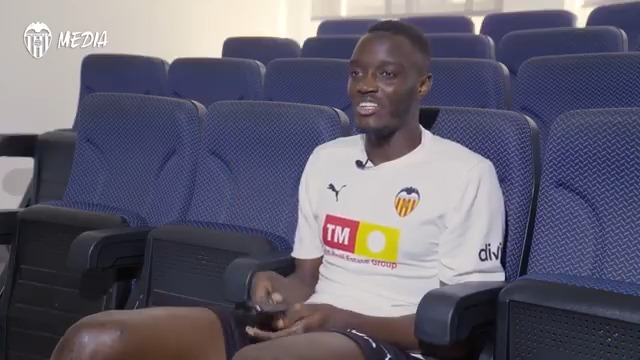 📺 DIAKHABY, 365 DÍAS DESPUÉS La primera parte del documental sobre la grave lesión de Mouctar Diakhaby y su periodo de recuperación ya está disponible en nuestro canal de YouTube Pincha AQUÍ: