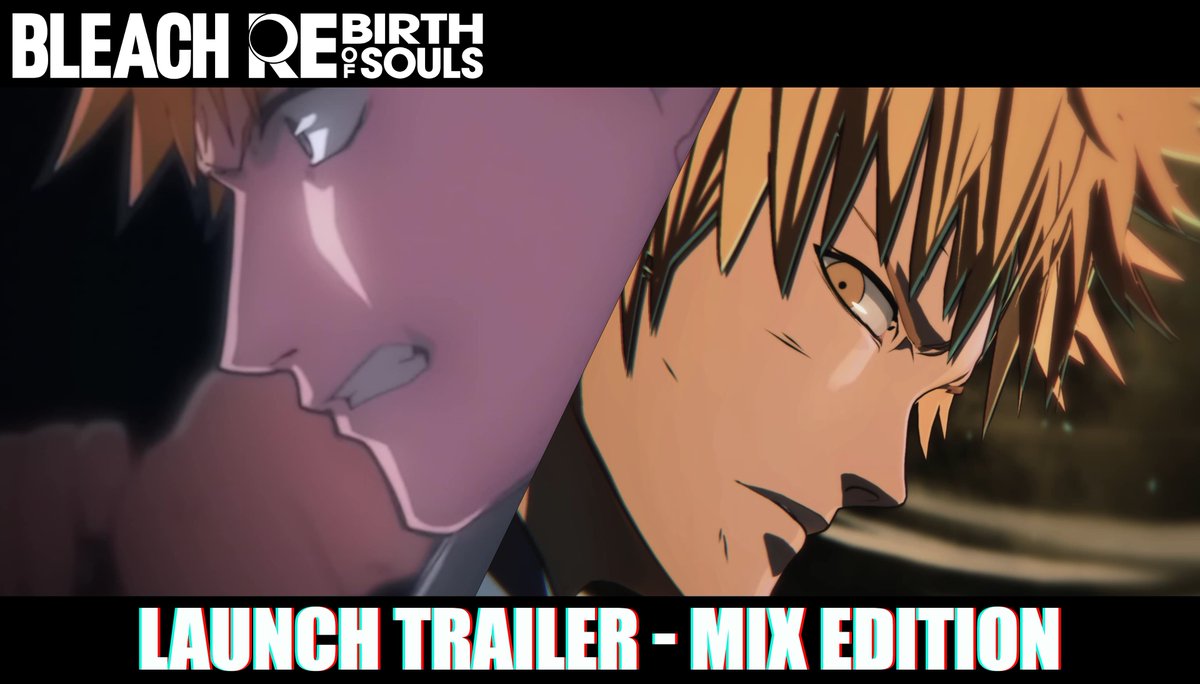 The time has come to walk the path of the Soul Reaper. Let’s pray this won’t be our last meeting. 📖Relive the Bleach manga series in story mode ⚔️Over 30 playable characters 🆚Local and online 1v1 multiplayer #BLEACH Rebirth of Souls is available now!