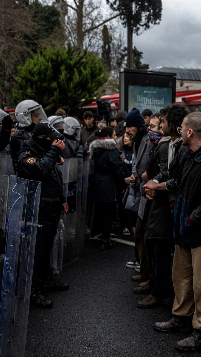 Elections are not scheduled until 2028, but this may change if President Recep Tayyip Erdogan, who has run Turkey for 22 years, wants to run again. Thousands took to the streets to protest the arrest of Istanbul mayor Ekrem Imamoglu, who is standing against Erdogan.