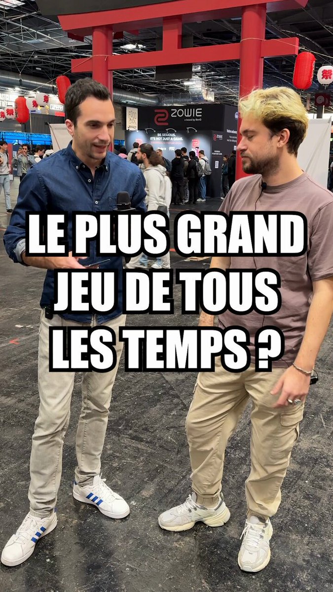 Quel est, le plus GRAND jeu de tous les temps ? 👀