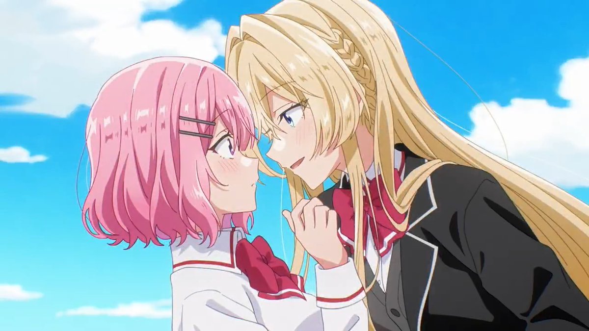 ╋━━ 𝟐𝟎𝟐𝟓年𝟕月🌻放送開始!! #わたなれアニメ ティザーPV💗公開 ━━╋ TVアニメ『わたしが恋人になれるわけないじゃん、ムリムリ!（※ムリじゃなかった!?）』 🎥 ‖