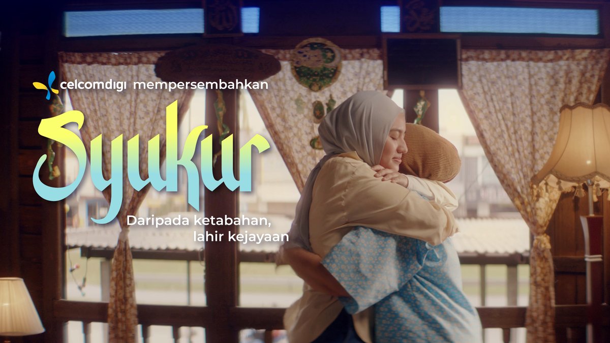 Dalam menempuhi cabaran yg menduga, rasa syukur menjadi sandaran. Mampukah Melor temui kekuatan & harapan utk meraikan Hari Raya yang bermakna bersama ibu tercinta? Dibawakan khas oleh Rangkaian Terluas & Terpantas #1 di Malaysia. Salam Aidilfitri, ikhlas drpd CelcomDigi.
