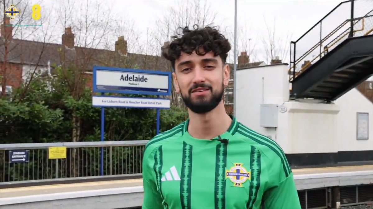 Heading to the Switzerland match tonight? Make sure you plan ahead with Translink 🚆 #GAWA