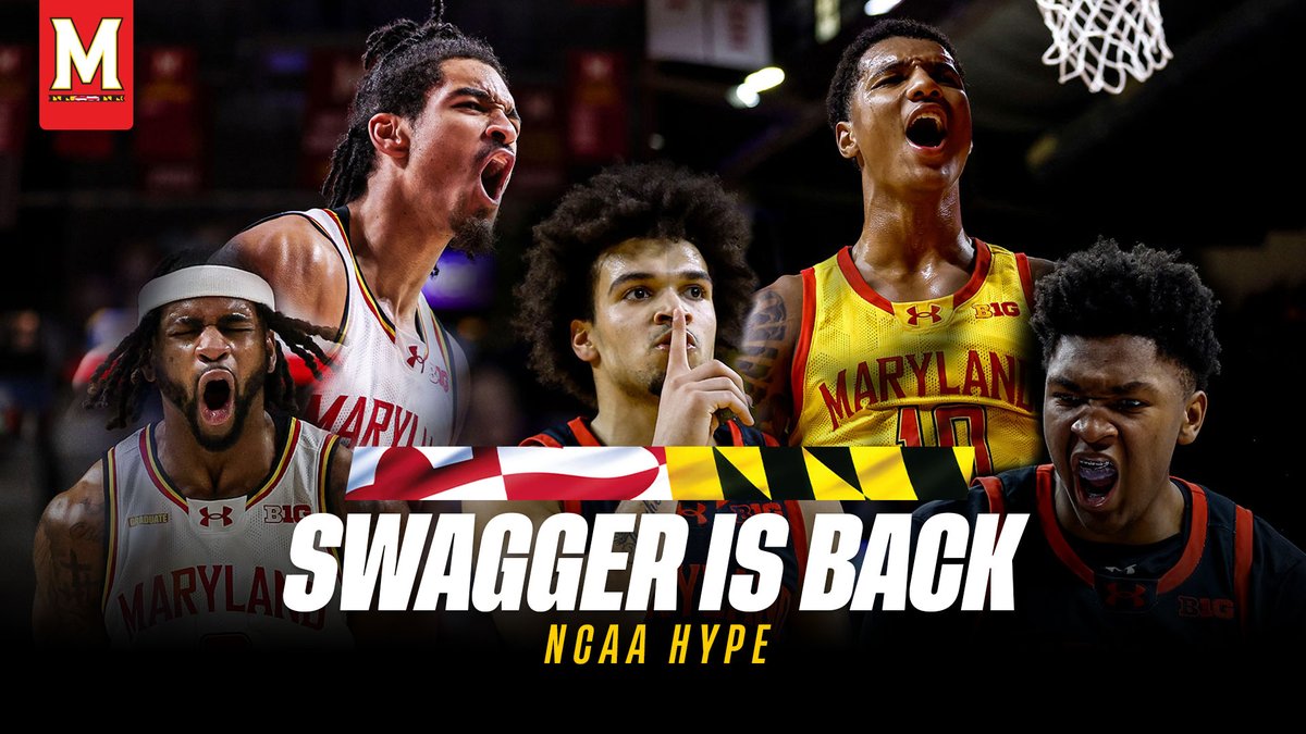 They doubted us all year. We never listened to the noise. Now, it's time to show The Swagger Is Back.