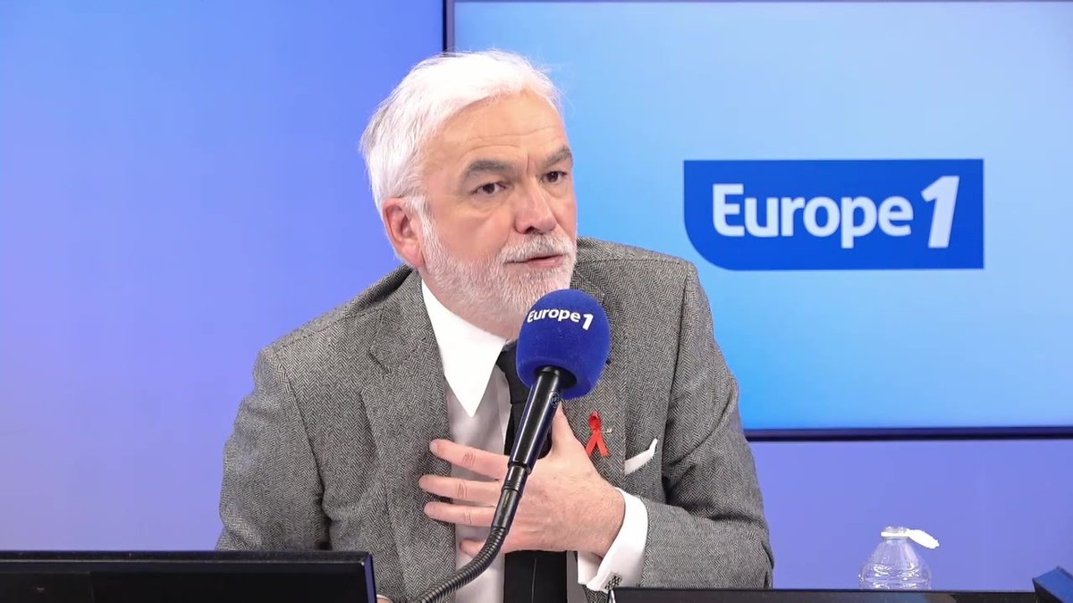 "Vous me faite peur !" ➡️ Pascal Praud répond à Clément Beaune qui explique son rôle de Haut-commissaire au Plan #PascalPraudEtVous #Europe1