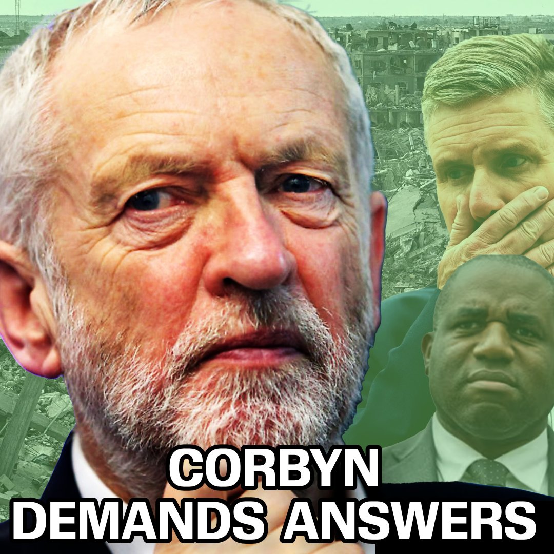 NEW | Jeremy Corbyn Demands Inquiry to Expose Who Authorised British Participation in the Gaza Genocide. Jeremy Corbyn | Ahmed Alnaouq