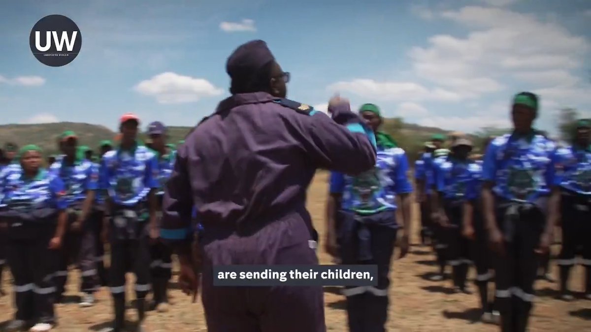 Unreported World went inside a child discipline camp in South Africa. This film turned into an investigation revealing accusations of beatings and other forms of abuse.