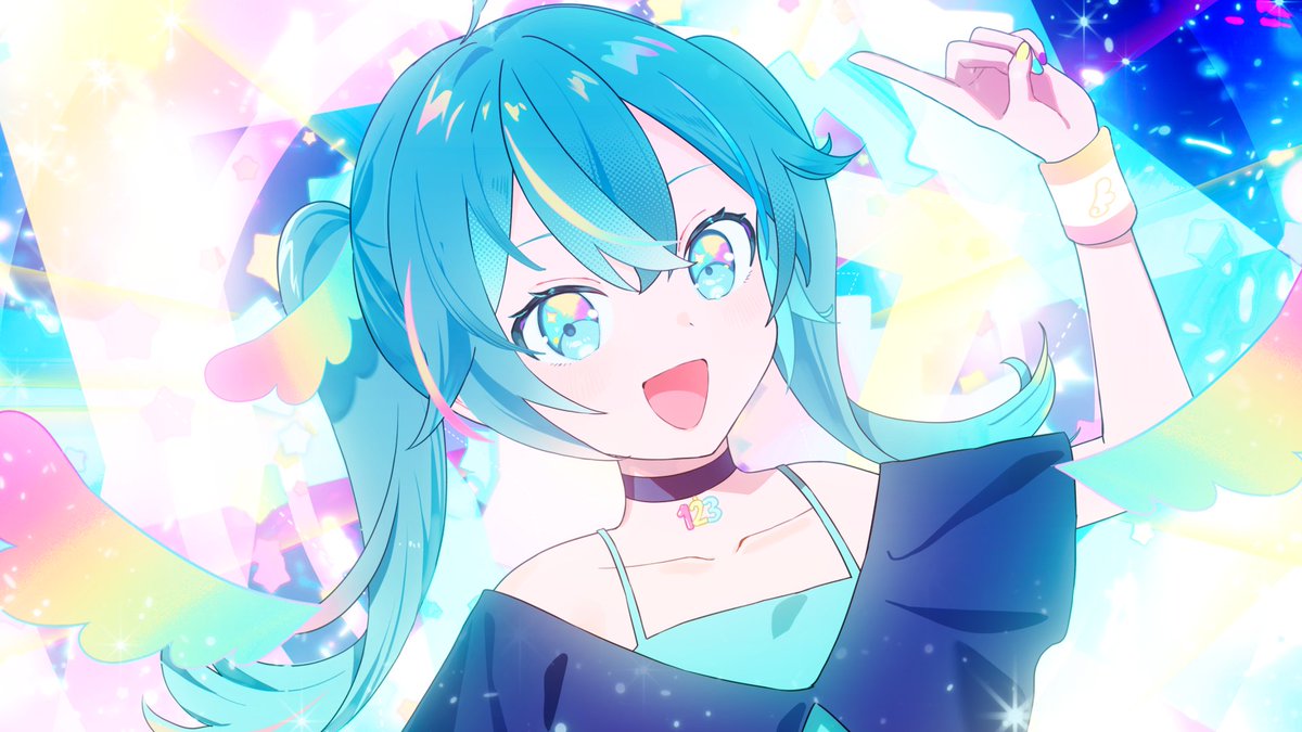 📡New Release✨️ ニコニコ超会議2025 「超踊ってみたオフ」テーマソング🔥 今日が最高なんだもん！ / 市瀬るぽ feat.初音ミク 📍ニコニコ 📍YouTube