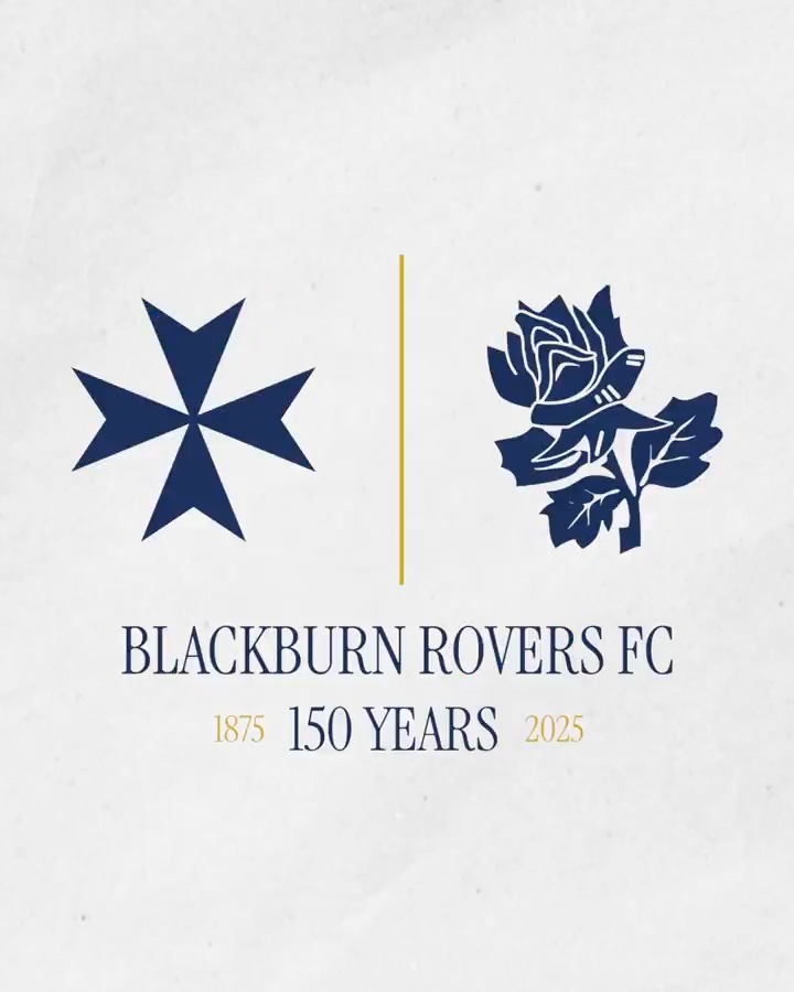📖 𝟏𝟓𝟎 𝐲𝐞𝐚𝐫𝐬... 🎟️ 25/26 Season Tickets on sale Tuesday 25th March: #Rovers 🔵⚪️