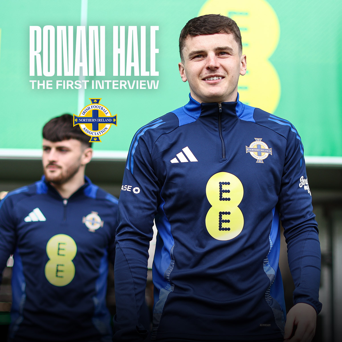 Welcome aboard, Ronan Hale 🙌🏻🟢⚪️ #GAWA Ronan Hale Ross County FC
