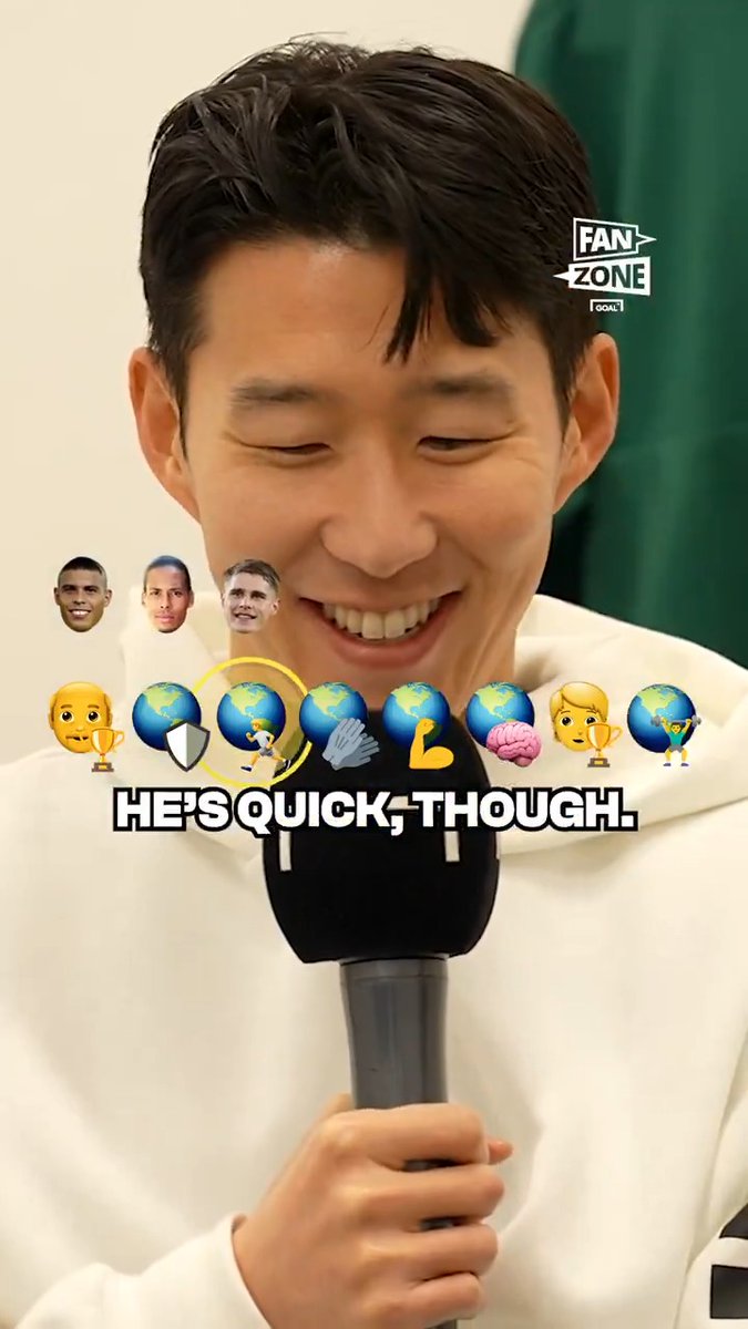 Son Heung-min answers quickfire football questions ⚡️ adidas
