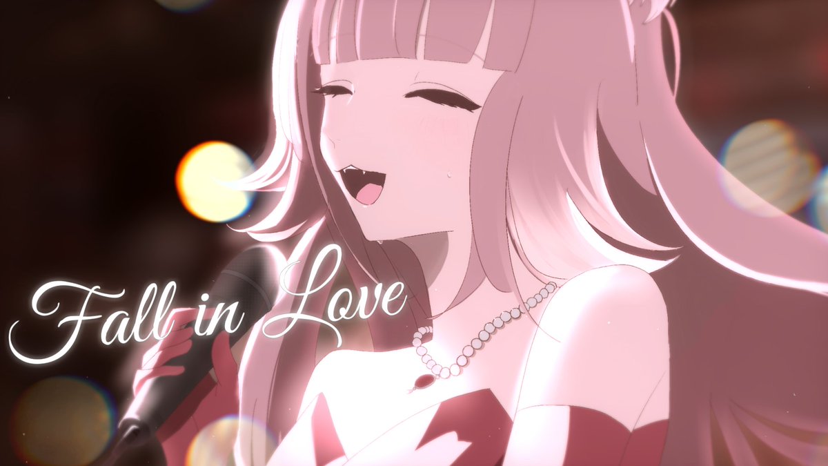 cover song ＿＿＿＿＿＿࿐୨୧࿐＿＿＿＿＿＿ Fall in Love / Suiet ＿＿＿＿＿＿࿐୨୧࿐＿＿＿＿＿＿ 雨霧リアン cover #Vsinger #新人Vtuber #雨霧リアン 𝗳𝘂𝗹𝗹▼