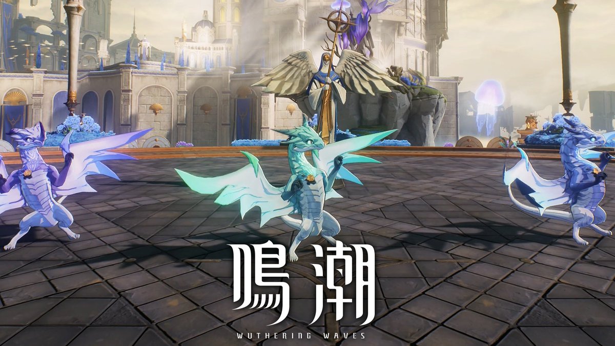 お前らがドレイクなら、悪くない… 『鳴潮』Ver2.2「真偽分かつ逆塔」が3月27日に正式リリース！ #鳴潮 #めいちょう