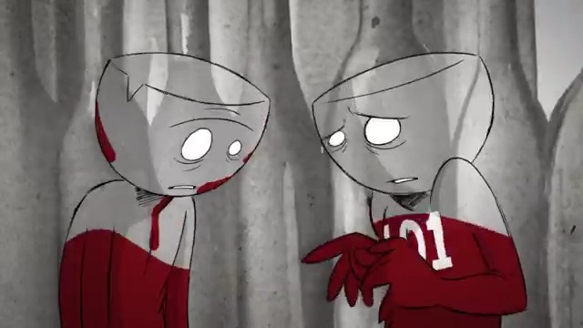 "POUR 101" Animated Short Film.
