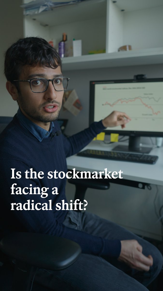 European and Asian stocks are outperforming American ones. But investors are also noticing deeper changes too. What’s going on? Our finance correspondent, Joshua Roberts, explains
