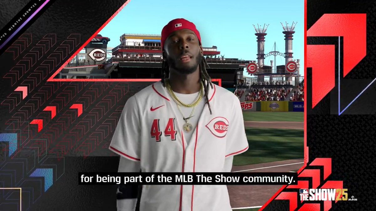 Your support means everything—thank you for being part of the #MLBTheShow community! ⚾🎮 Let's keep it going!