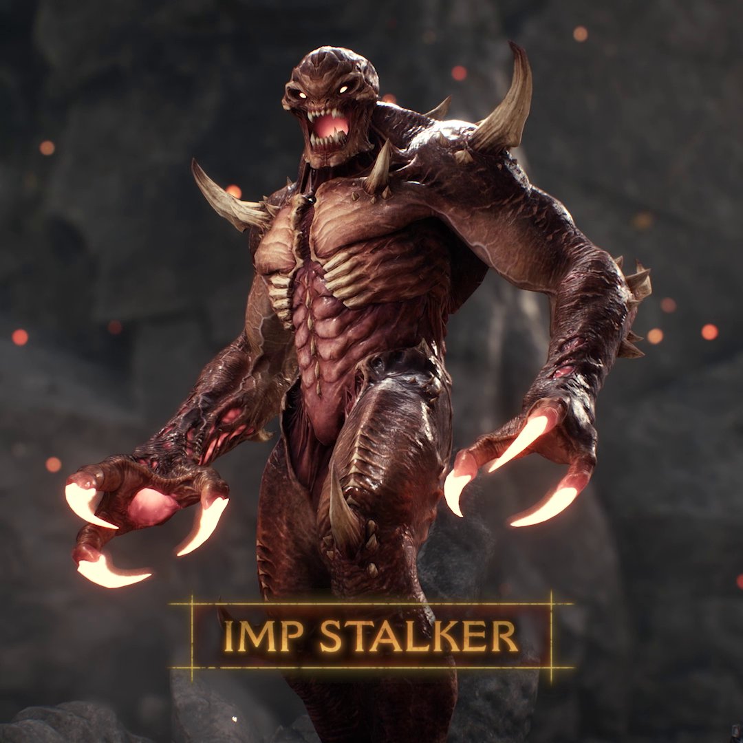 imp stalker