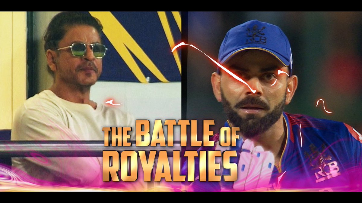 STAR SPORTS PROMO FOR RCB vs KKR MATCH...!!!! - IPL Carnival starts tomorrow. 🔥