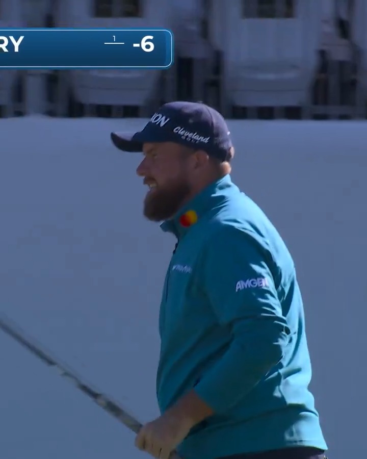 6-under thru 8 👀 Solo leader Shane Lowry is making big moves this morning Valspar Championship. 📺PGA TOUR LIVE