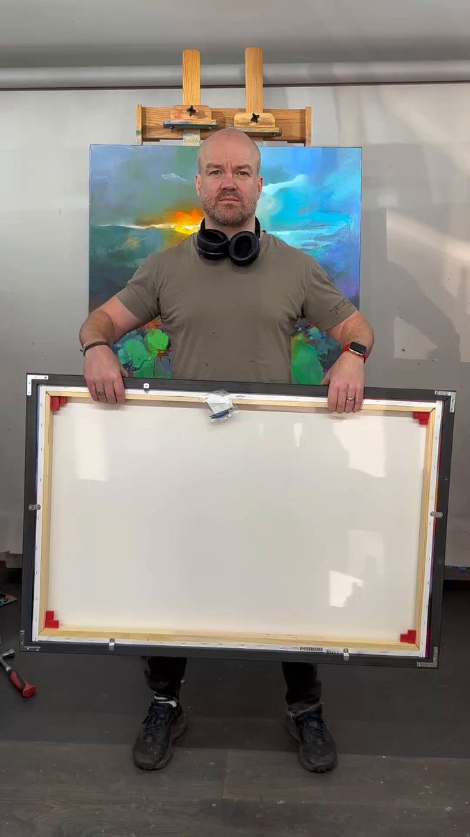 A close look at the quality of the float framed icanvas prints produced in the US. View them here: