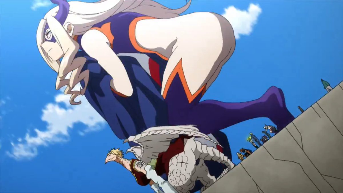 Key Animation: Nobutaka Masuda (増田 伸孝) Source: My Hero Academia The Movie: You're Next (2024) #ヒロアカ劇場版 #heroaca_a