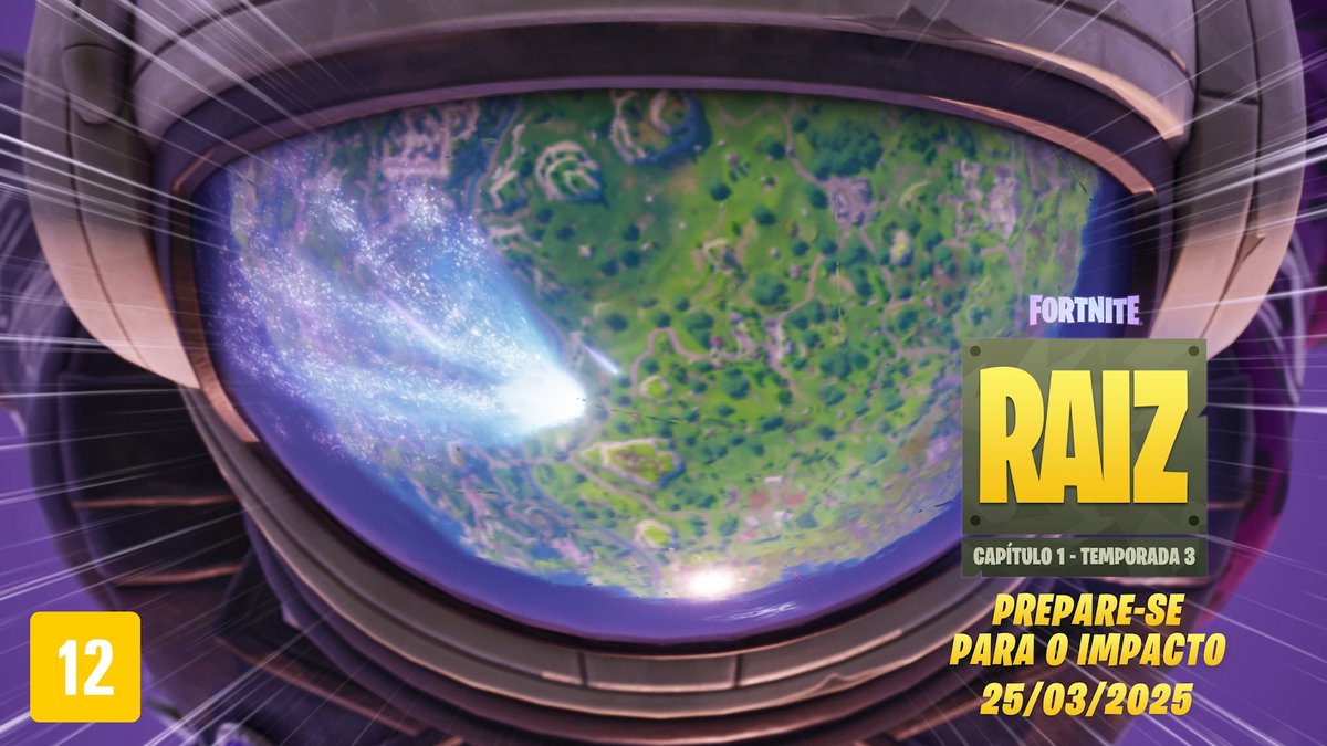 Por que se preparar pro impacto se você pode impactar? Volte onde tudo começou... a Temporada 3 do Raiz lança no dia 25 de março 🚀