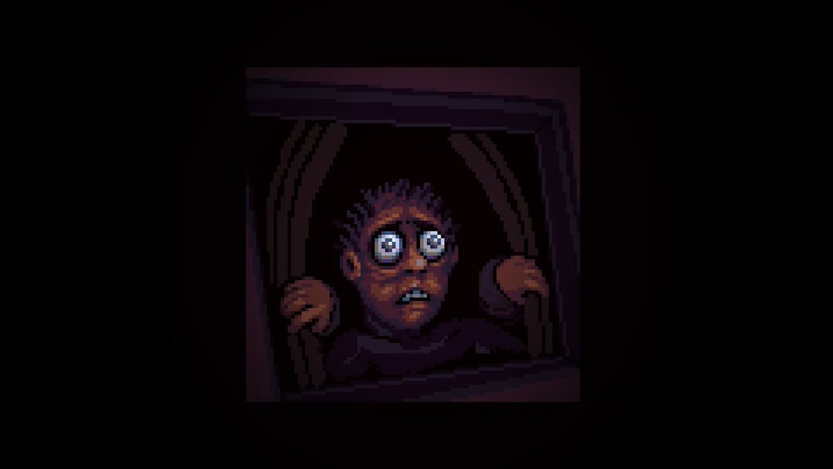 Look Outside is a survival horror RPG set in a single apartment building. Explore the warped interior to seek food, supplies and weapons while encountering strange characters and fighting hideous monsters that were once your neighbors. Out Now on Steam 🪟 👀
