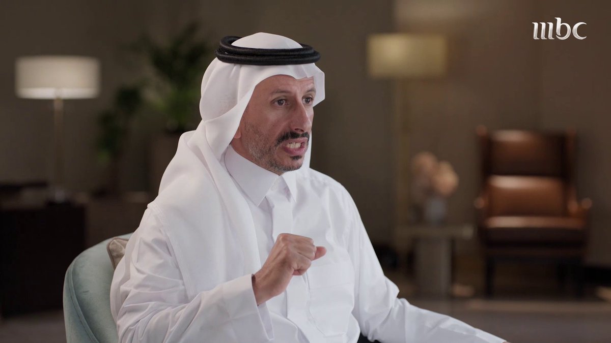 وزير السياحة أحمد الخطيب يكشف تفاصيل: إنشاء وجهات مباشرة من دول العالم إلى السعودية وأهميته في "وعد الربط الجوي" برنامج #حكاية_وعد يعرض الان على #MBC1 يوميا الساعة 6 مساء بتوقيت السعودية #رمضان_يجمعنا مجانا على Shahid