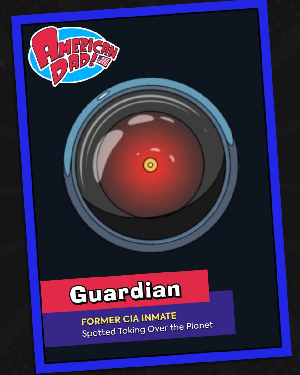 Hello. I am Guardian. Terrible to meet you.