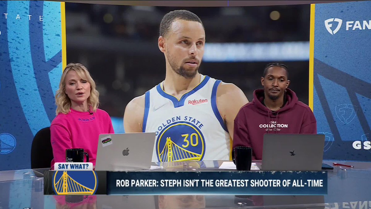 "If Draymond Green would've went to Charlotte or Washington early in his career, he probably could've averaged 20, 22 points a game." - Chandler Parsons (🎥 Run It Back )