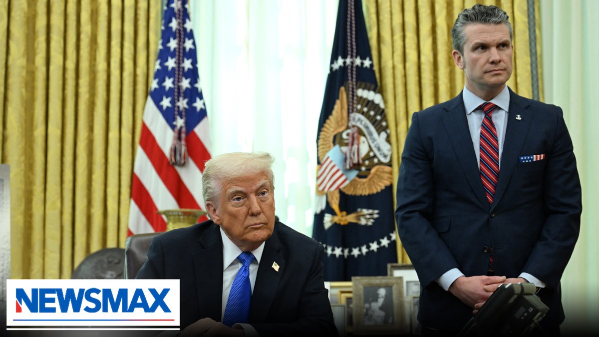 TRUMP: "The F-47 will be the most advanced, most capable, most lethal aircraft ever built." President Donald Trump announced that the U.S. Air Force will soon unveil the F-47, the world's first sixth-generation fighter jet.