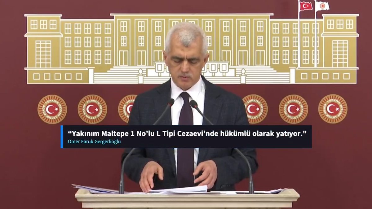 🧺 “Hijyen yok, temizlik yok. Koğuş kalabalık. İnsanlar üst üste, dip dibe yaşıyor. En temel temizlik ihtiyaçları bile karşılanmıyor. Böyle bir uygulama olabilir mi? Çamaşır makineleri neden kaldırıldı? Ne zaman yeniden getirilecek? Kimse bilmiyor.” T.C. Adalet Bakanlığı