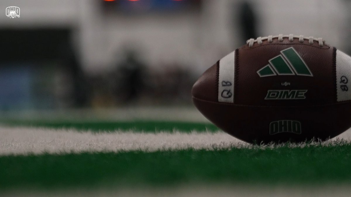 Spring ball is here! 🏈 #OUohyeah