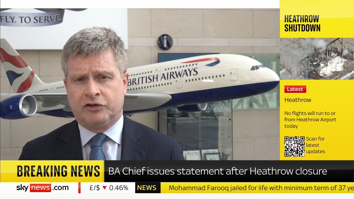 We will have a "full ceasefire" in Ukraine soon, says US President Donald Trump. 📺 Sky 501 and YouTube