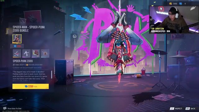 THE NEW SPIDERMAN BUNDLE IS FIRE 🔥