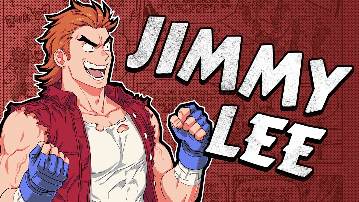 Legendary warrior Jimmy Lee is back on the streets as a playable character in the River City Girls 2 Double Dragon DLC, kicking ass with moves like the Broduken and Dragon Hurricane! The DLC is out now on all major platforms and there's even a discounted game+DLC bundle!