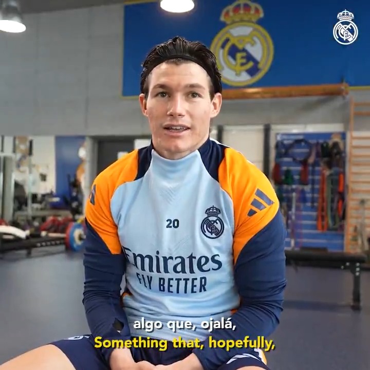 🗣️ Al habla: @FranGarcia_11 📺 ¡Ya disponible en RM Play!
