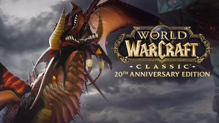Classic Anniversary Phase 3 is live! 🐉 Blackwing Lair raid ⚔️ Tier 2 class sets 📜 Level 50 class quests 🎪 Darkmoon Faire 🎉 And more!