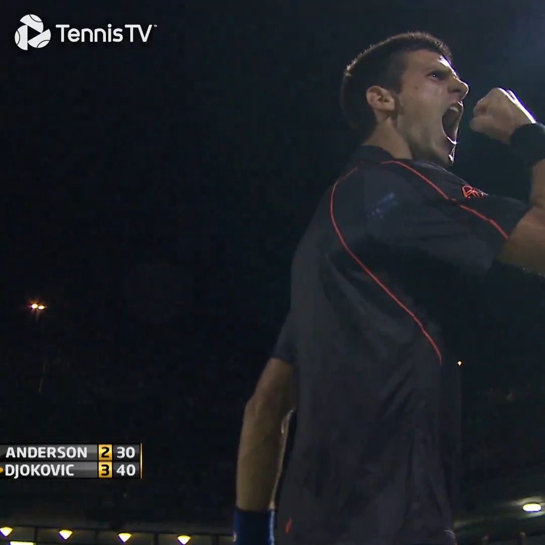 Djokovic plays in Miami today for the first time since 2019 🙌 Take a look at some of his best shots in the 305... 😍 #MiamiOpen @djokernole