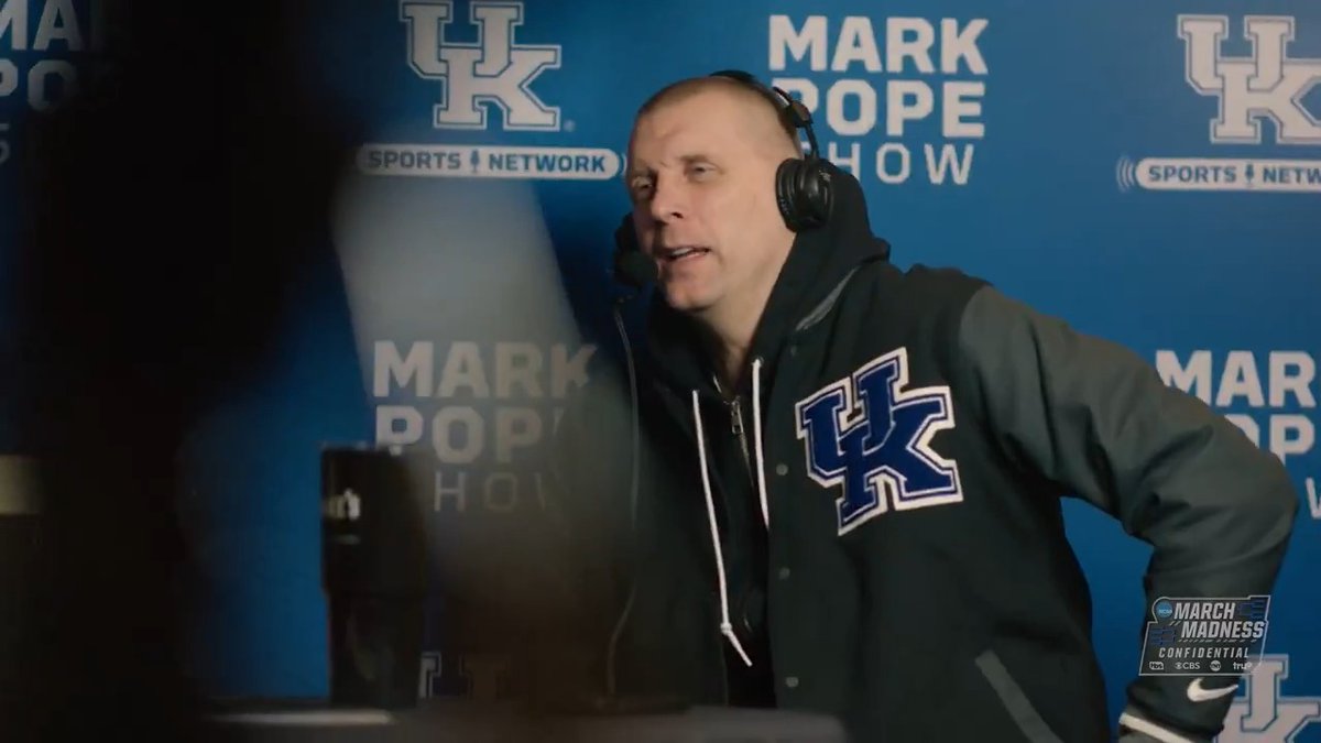 For Mark Pope, becoming the Head Coach of Kentucky Men’s Basketball was a full-circle moment. He now hopes to take the program that he once played for, to the same destination: a national championship…but this time, as a coach.