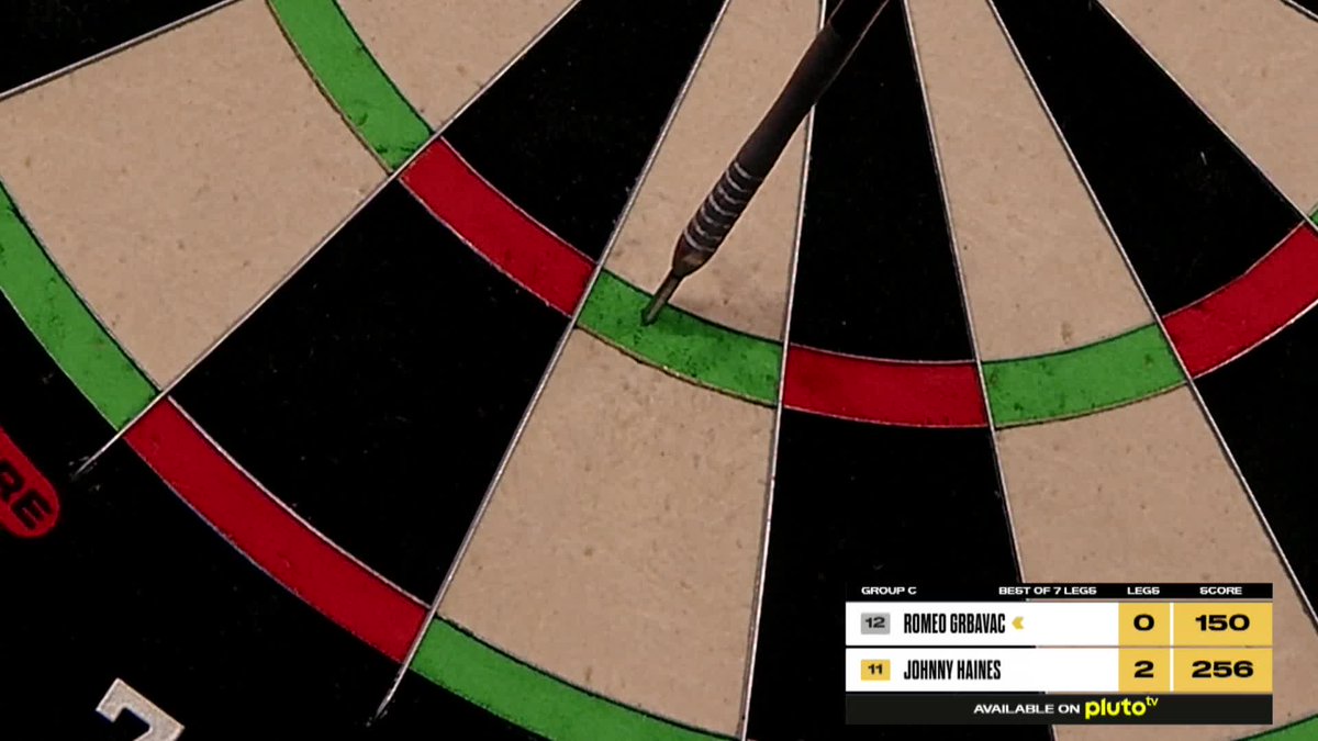 IT HAS FINALLY HAPPENED!!!🎯🎯🎯😱 ROMEO GRBAVAC HAS JUST CHECKED 1️⃣5️⃣0️⃣ USING 3 BULLSEYES!!!!🔥 INCREDIBULL FROM THE CROATIAN!🇭🇷