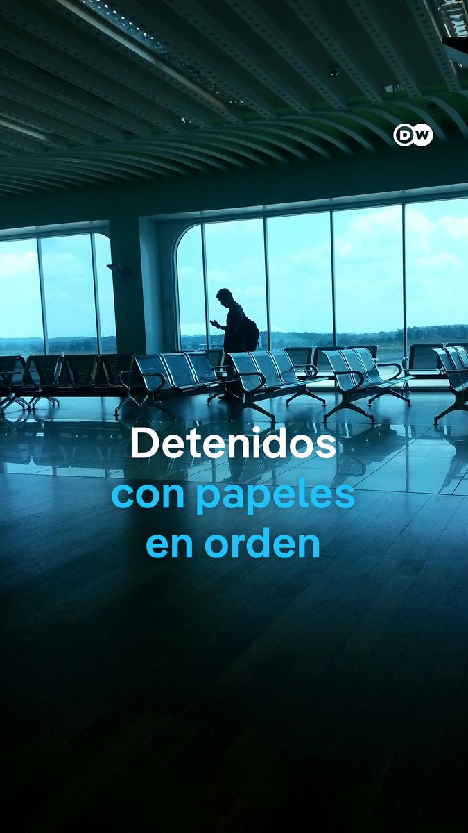 Detienen a tres alemanes al entrar a Estados Unidos con sus documentos en regla Los afectados han denunciado malos tratos por parte de autoridades estadounidenses a pesar de tener sus documentos en orden. Uno de ellos, con residencia permanente en EE. UU., fue detenido en el aeropuerto de Boston y sometido a condiciones extremas, incluyendo duchas frías y duros interrogatorios. A pesar del compromiso del gobierno alemán de poner atención a futuros incidentes, el Ministerio de Exteriores señala que la decisión final sobre la entrada al país recae en el personal de inmigración.