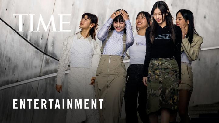 Why K-pop group NewJeans—or NJZ—is brazenly taking on its former label