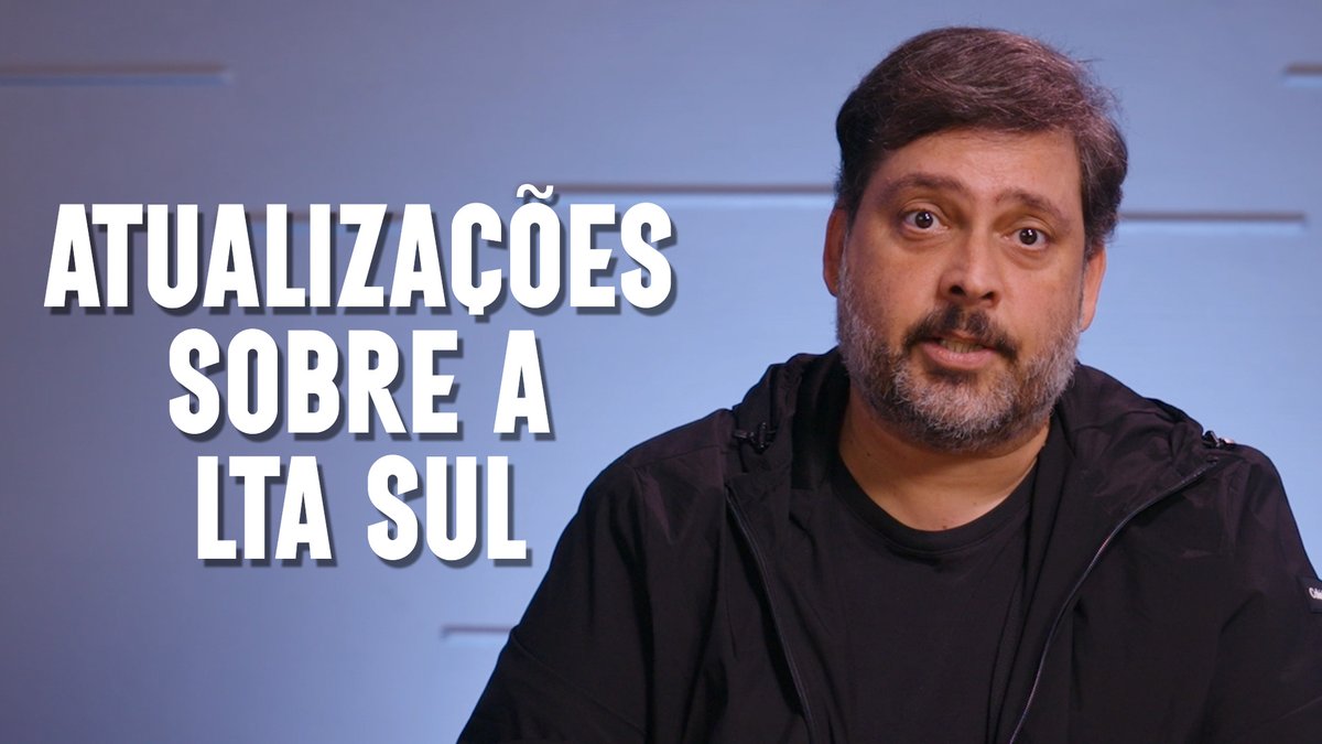 O Caco Antunes traz algumas atualizações importantes sobre a Etapa 2 da #LTASul 🆕 Mudanças no formato 🛫 Bootcamps antes do MSI 📺 Transmissões de scrims 🎮 Lançamento do fantasy game Nos vemos no dia 5 de abril!