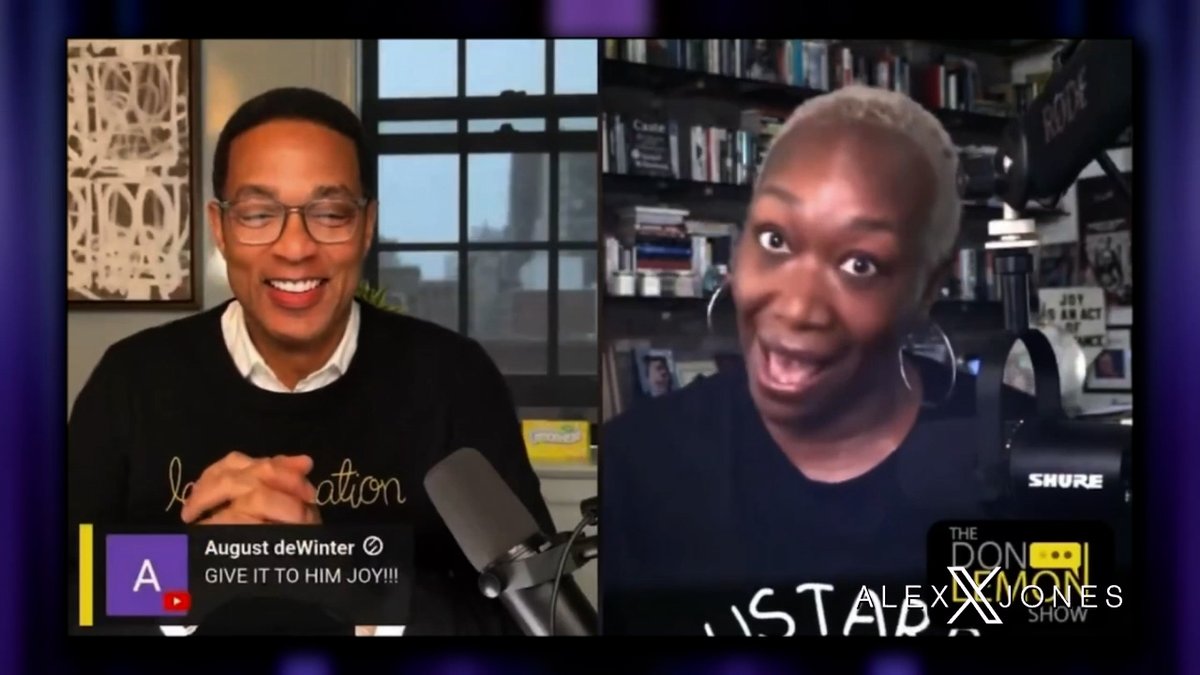 VIDEO: Fired MSNBC Host Joy Reid Warns Trump Wants To Declare War On Canada And Says America Would Lose- Like In The War Of 1812 » WATCH/SHARE THE LIVE X STREAM HERE: