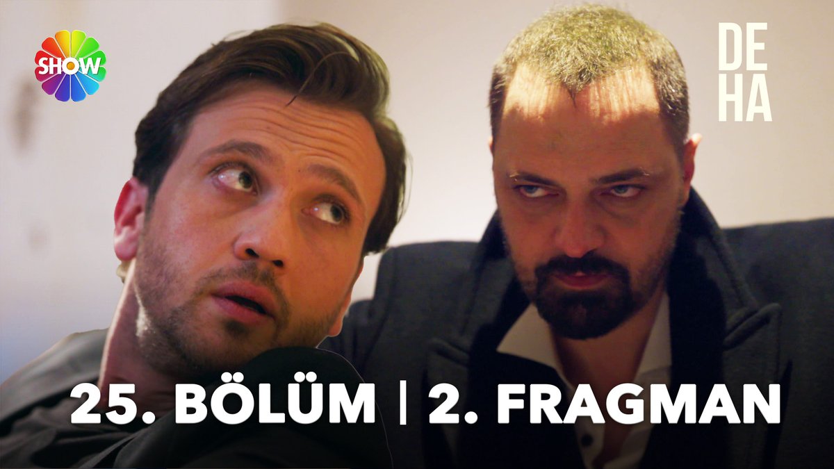 “Bizde geri vites yok, dümdüz ileri.”🔥 #Deha'nın yeni fragmanı yayında. Deha Dizi AY YAPIM