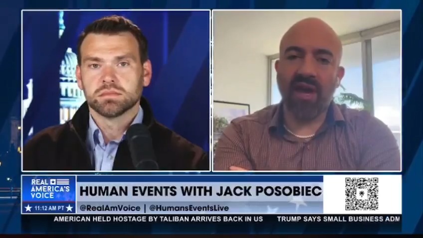 .Mike Benz to Jack Poso 🇺🇸: "The Department of Education is not just the elites in the US educational sphere..."